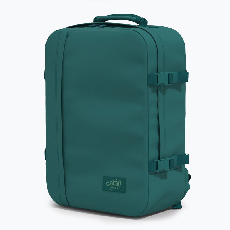 Plecak turystyczny CabinZero Classic 44 l meadow green 4