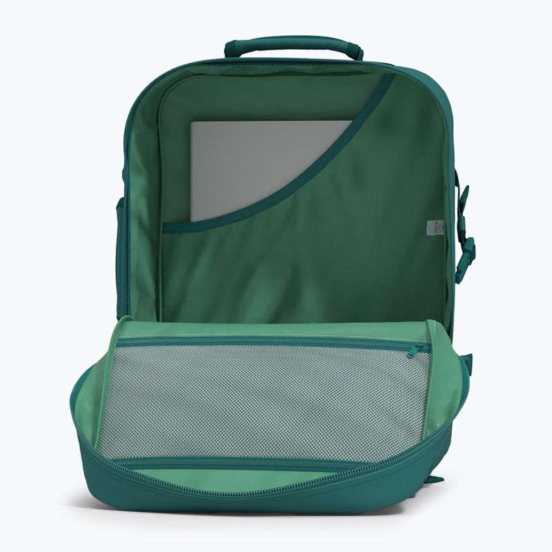 Plecak turystyczny CabinZero Classic 44 l meadow green 7