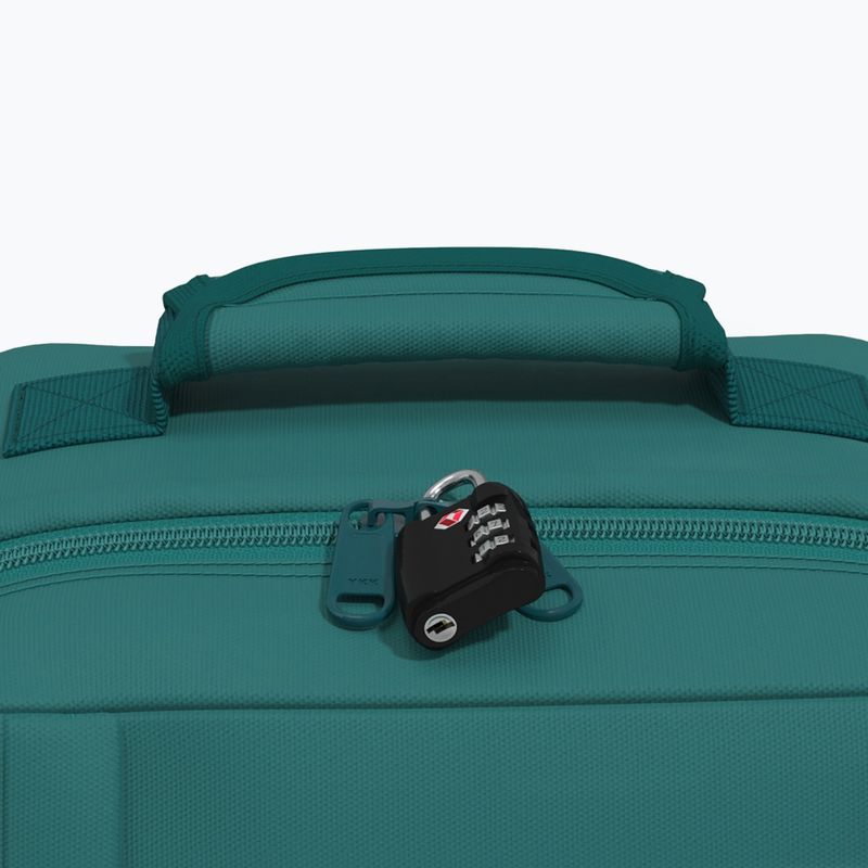 Plecak podróżny CabinZero Classic 44 l meadow green 8