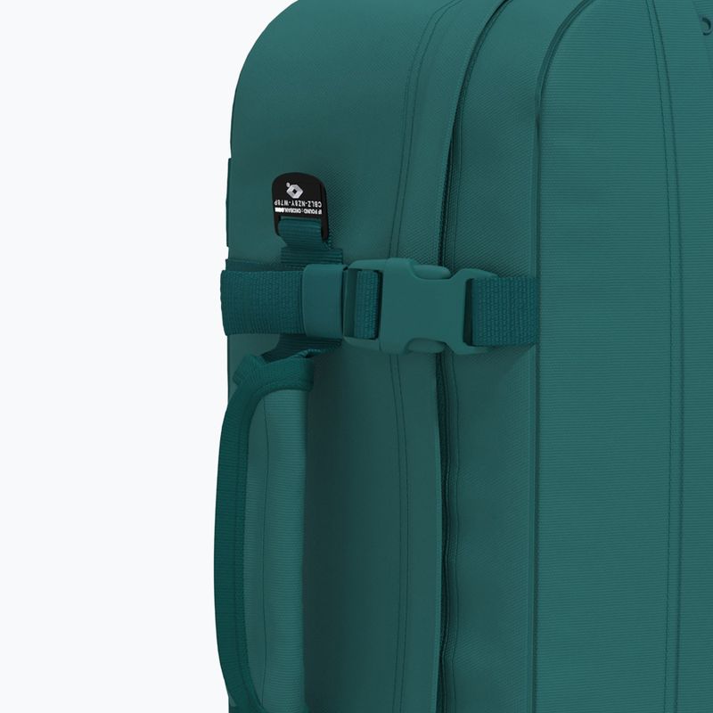 Plecak turystyczny CabinZero Classic 44 l meadow green 9