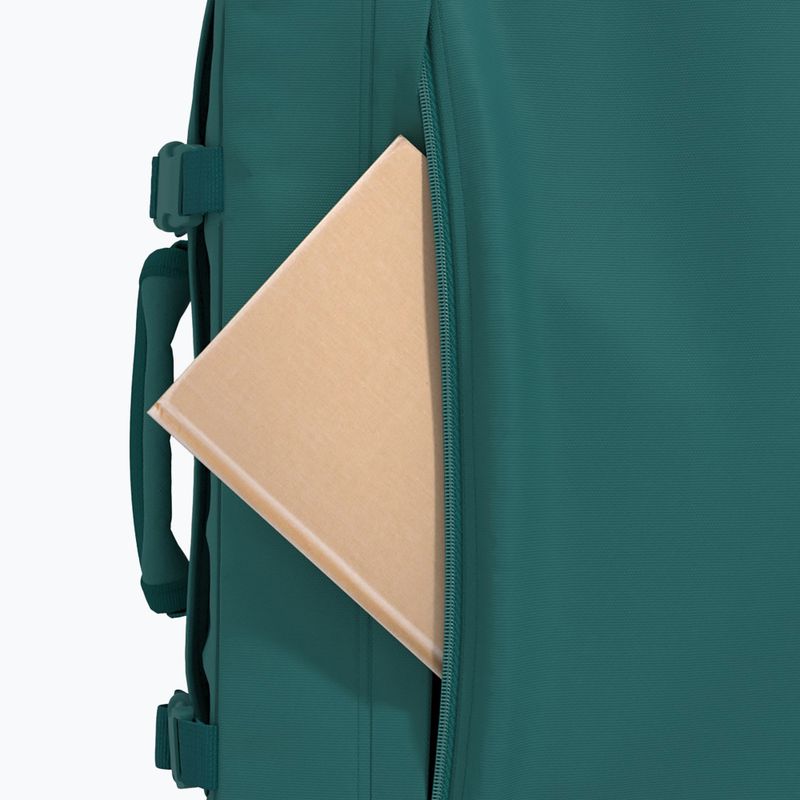 Plecak turystyczny CabinZero Classic 44 l meadow green 10