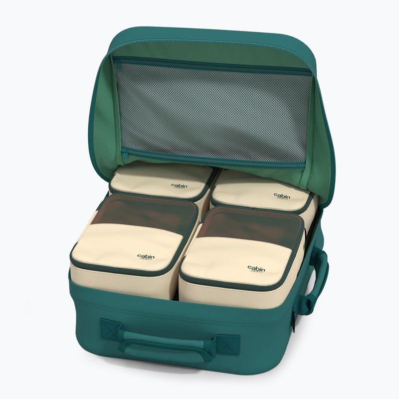 Plecak turystyczny CabinZero Classic 44 l meadow green 11