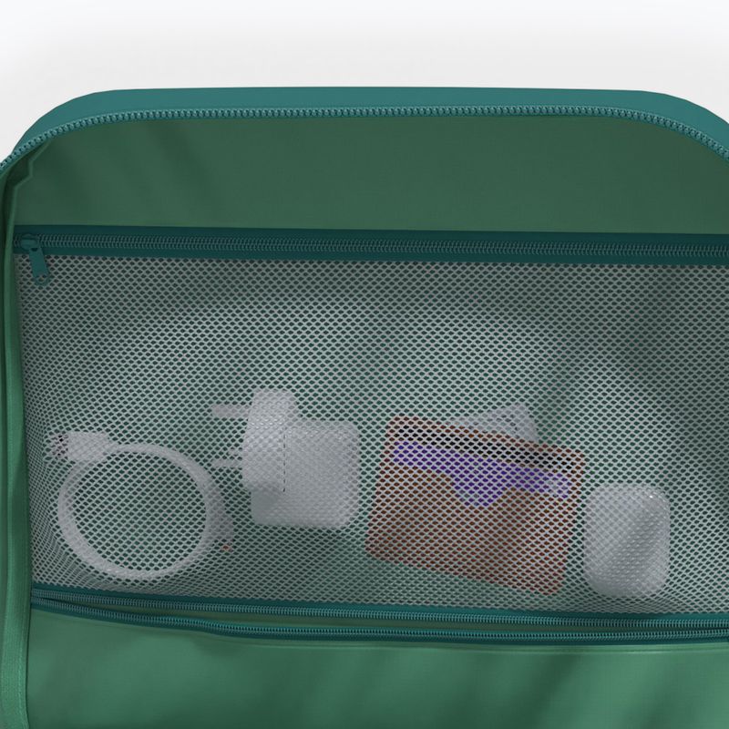 Plecak turystyczny CabinZero Classic 44 l meadow green 12