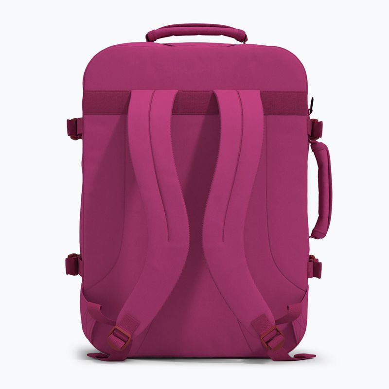 Plecak turystyczny CabinZero Classic 44 l lovestruck pink 3