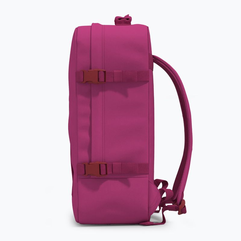 Plecak podróżny CabinZero Classic 44 l lovestruck pink 6