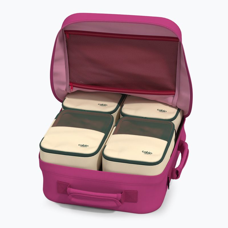 Plecak turystyczny CabinZero Classic 44 l lovestruck pink 11
