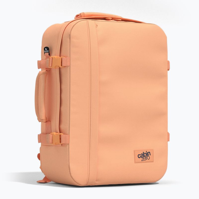 Plecak turystyczny CabinZero Classic 44 l sunny day 2