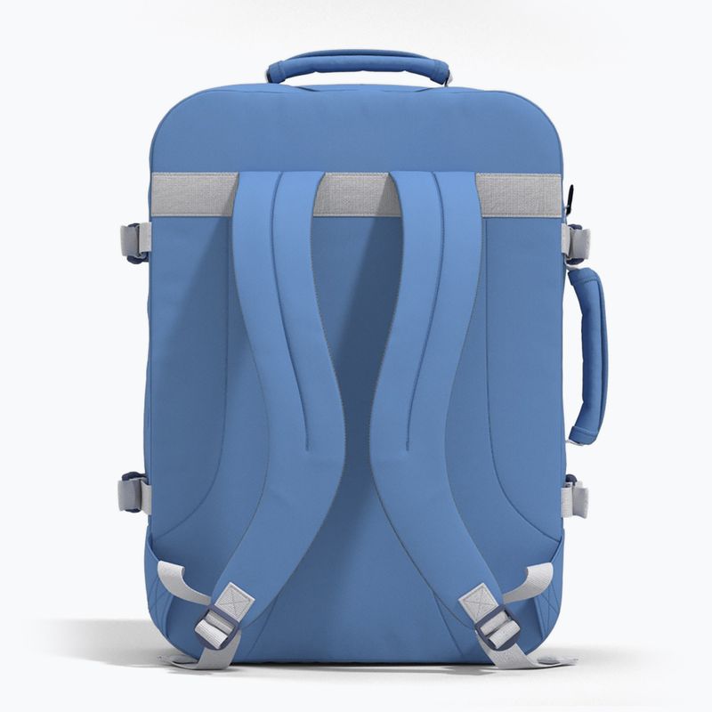 Plecak turystyczny CabinZero Classic 44 l infinity blue 3
