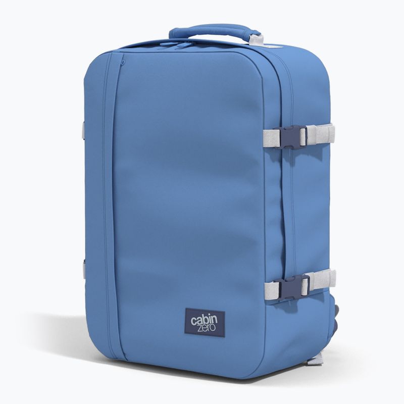 Plecak turystyczny CabinZero Classic 44 l infinity blue 4