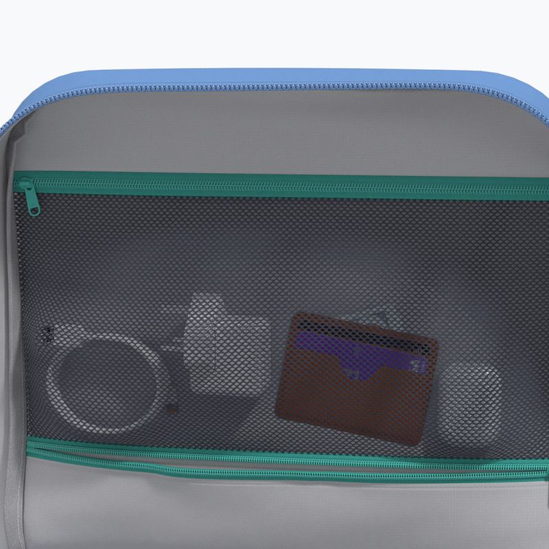Plecak turystyczny CabinZero Classic 44 l infinity blue 10