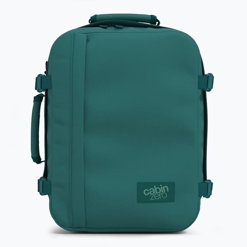 Plecak turystyczny CabinZero Classic 28 l meadow green