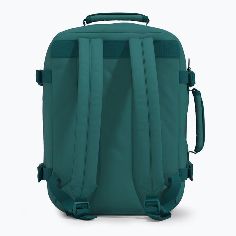 Plecak turystyczny CabinZero Classic 28 l meadow green 3