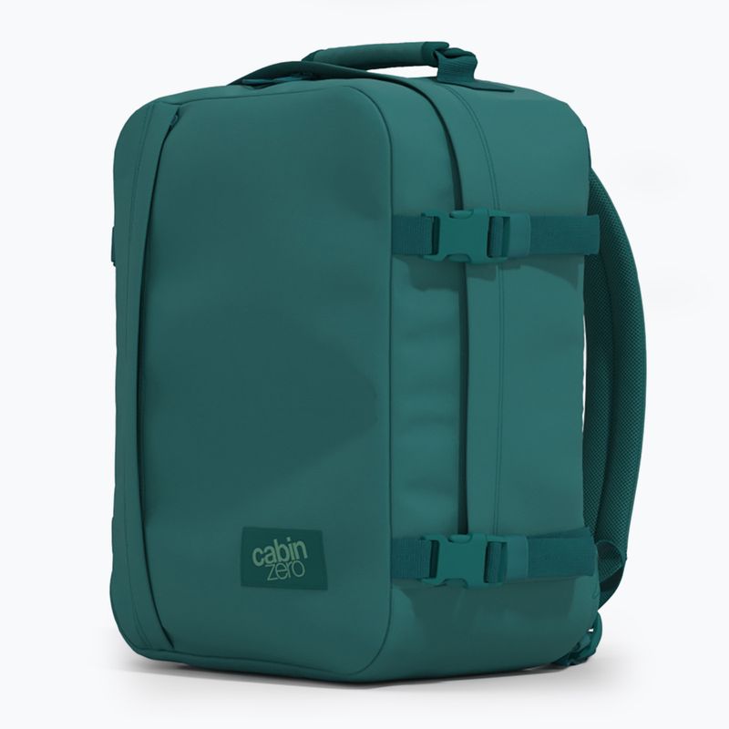 Plecak turystyczny CabinZero Classic 28 l meadow green 4