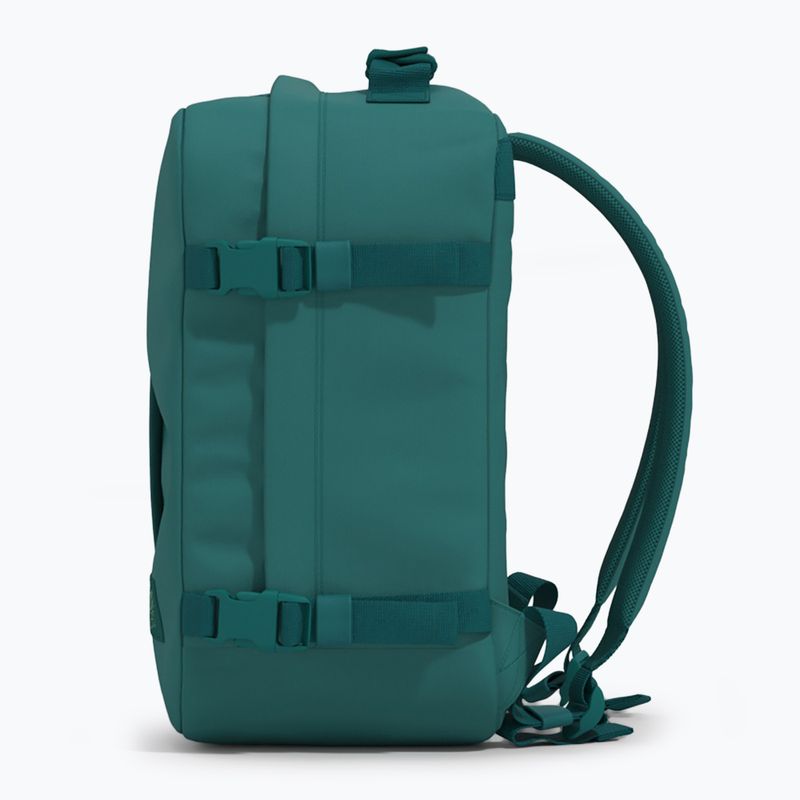 Plecak turystyczny CabinZero Classic 28 l meadow green 6