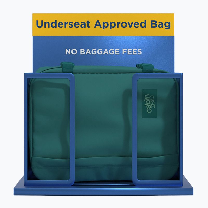 Plecak turystyczny CabinZero Classic 28 l meadow green 7