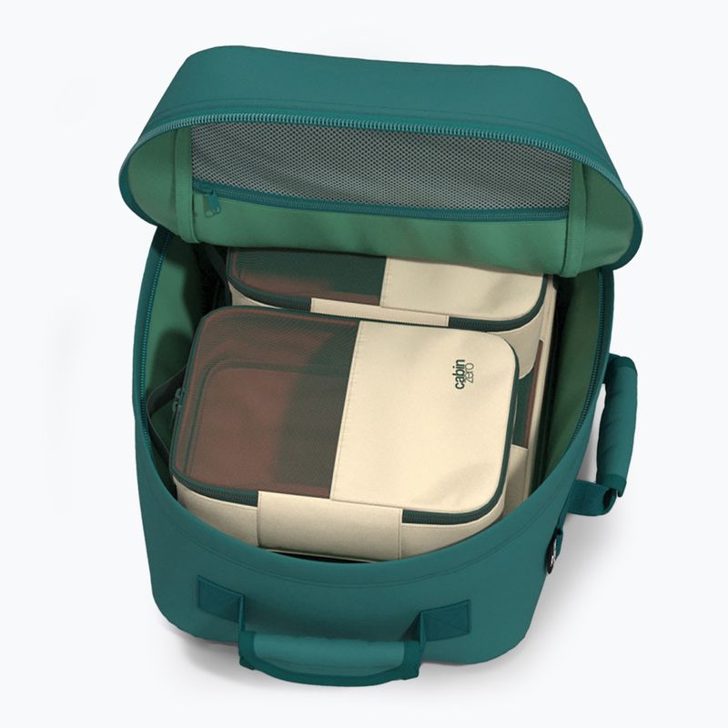 Plecak turystyczny CabinZero Classic 28 l meadow green 12