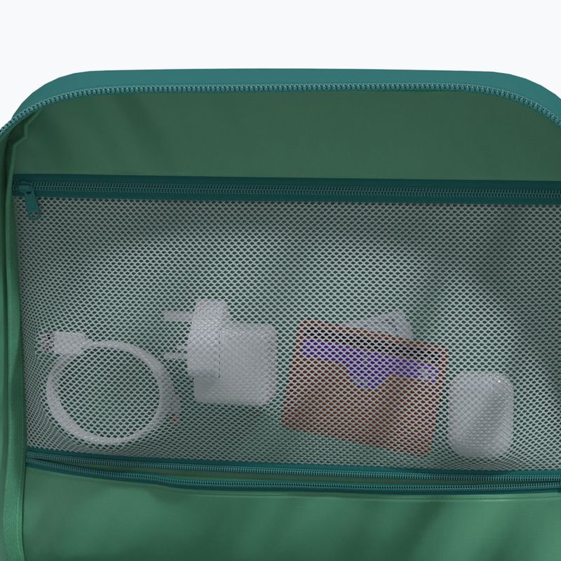 Plecak turystyczny CabinZero Classic 28 l meadow green 13