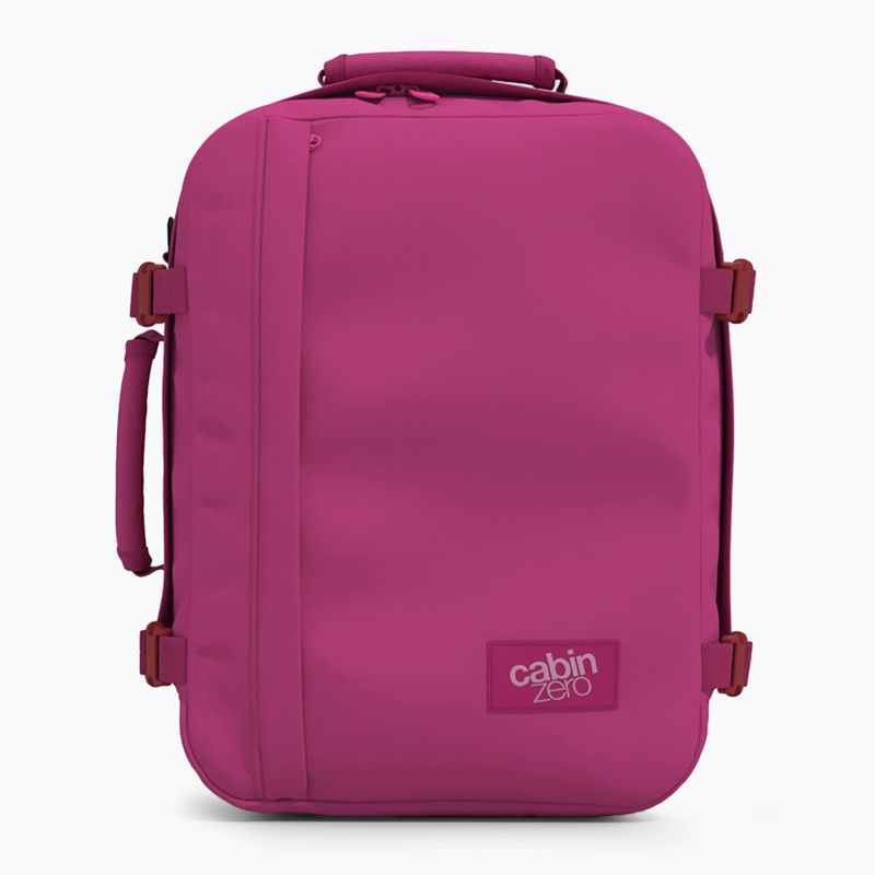 Plecak podróżny CabinZero Classic 28 l lovestruck pink
