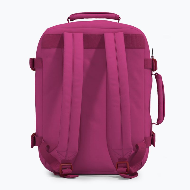 Plecak turystyczny CabinZero Classic 28 l lovestruck pink 3