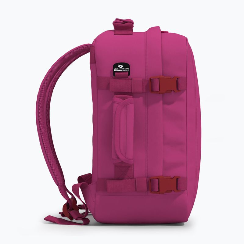 Plecak turystyczny CabinZero Classic 28 l lovestruck pink 5