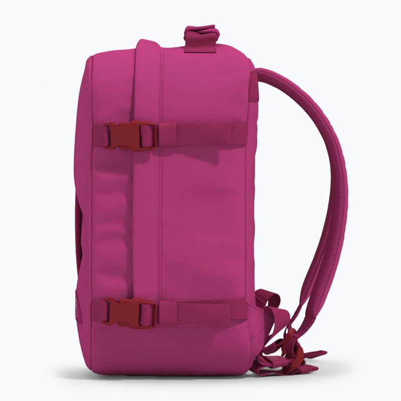 Plecak turystyczny CabinZero Classic 28 l lovestruck pink 6