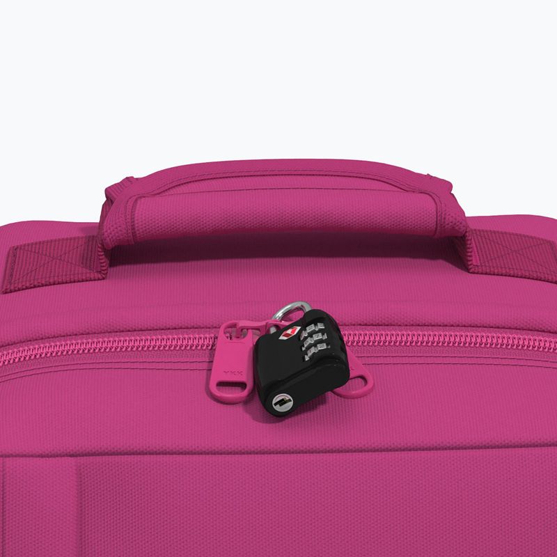 Plecak turystyczny CabinZero Classic 28 l lovestruck pink 10