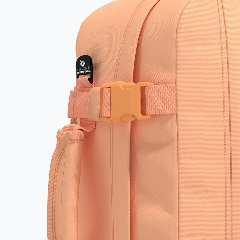 Plecak turystyczny CabinZero Classic 28 l sunny day 7