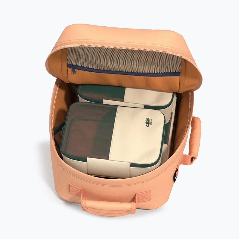 Plecak turystyczny CabinZero Classic 28 l sunny day 9