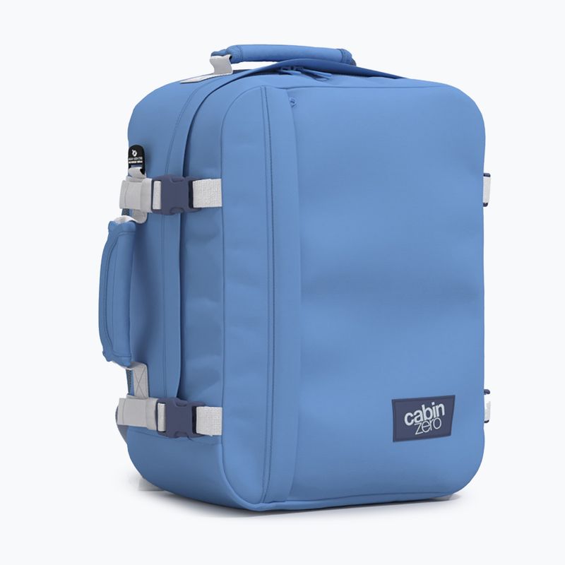 Plecak turystyczny CabinZero Classic 28 l infinity blue 3