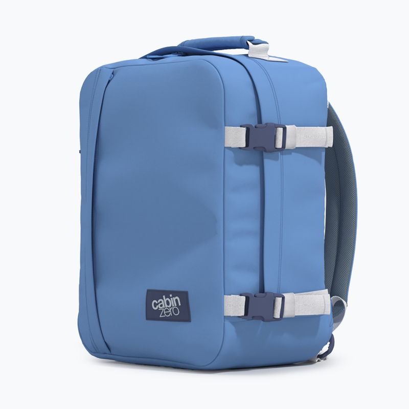 Plecak turystyczny CabinZero Classic 28 l infinity blue 4