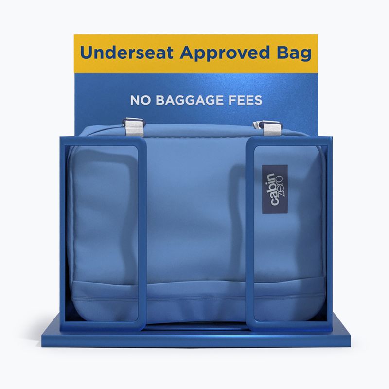 Plecak turystyczny CabinZero Classic 28 l infinity blue 13