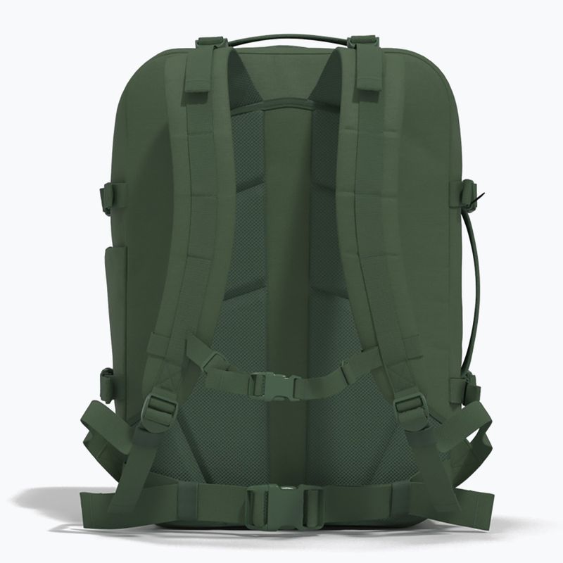 Plecak turystyczny CabinZero Military 44 l mystic green 3