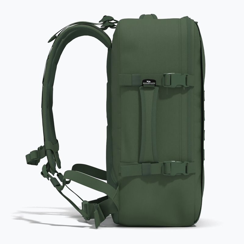 Plecak turystyczny CabinZero Military 44 l mystic green 4