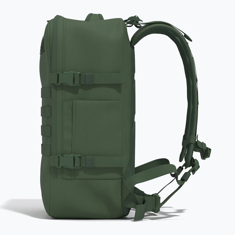 Plecak turystyczny CabinZero Military 44 l mystic green 5