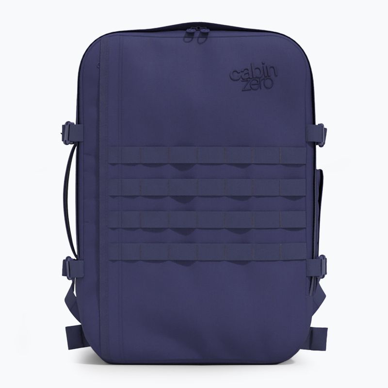 Plecak turystyczny CabinZero Military 44 l galaxy blue