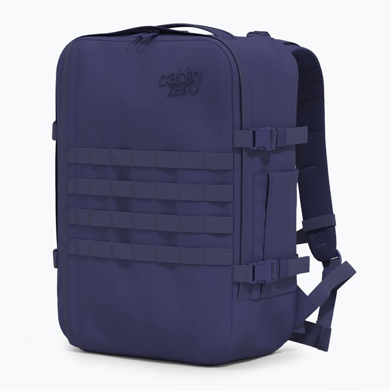 Plecak podróżny CabinZero Military 44 l galaxy blue 2