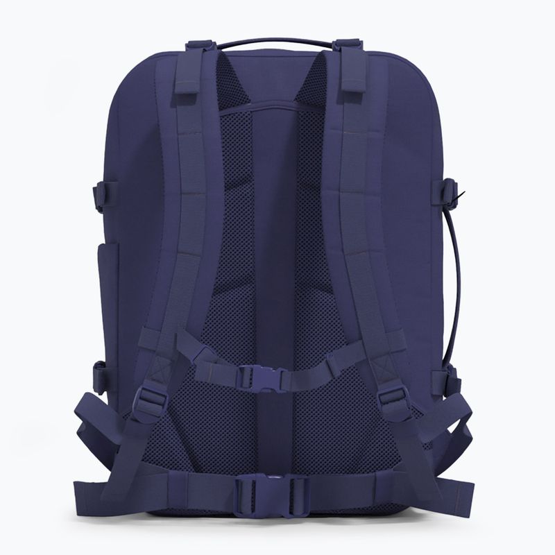 Plecak turystyczny CabinZero Military 44 l galaxy blue 3