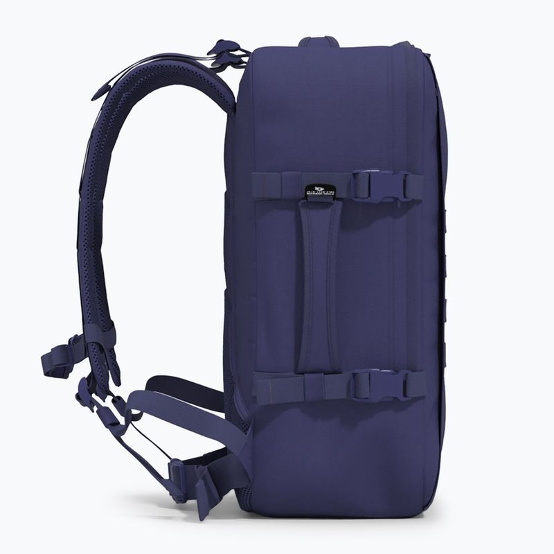 Plecak turystyczny CabinZero Military 44 l galaxy blue 4