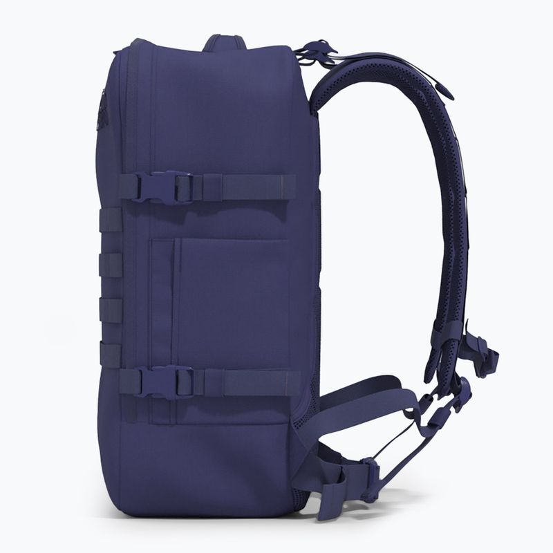Plecak turystyczny CabinZero Military 44 l galaxy blue 5