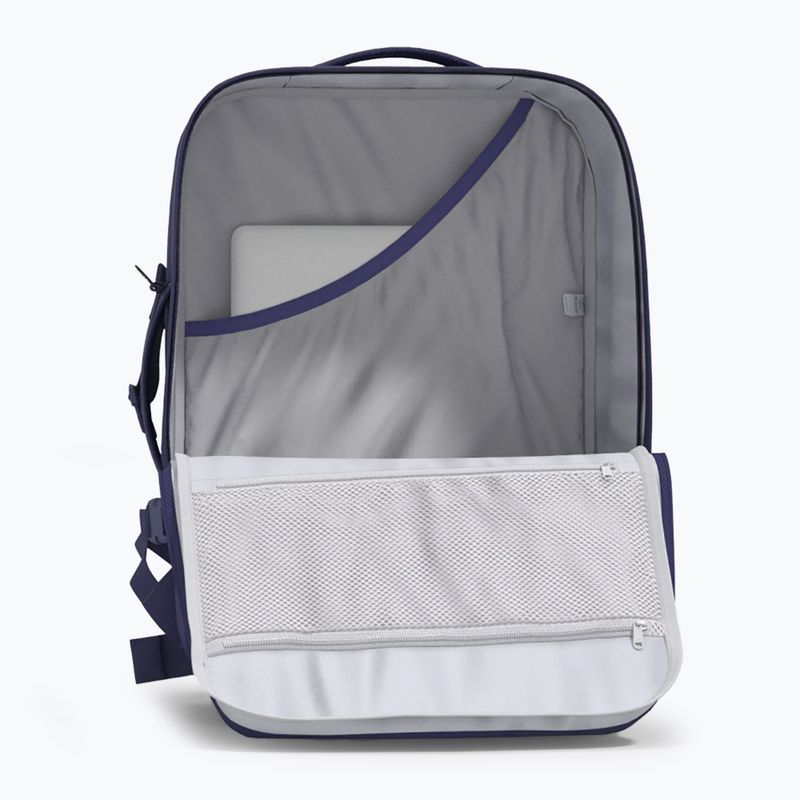 Plecak turystyczny CabinZero Military 44 l galaxy blue 6