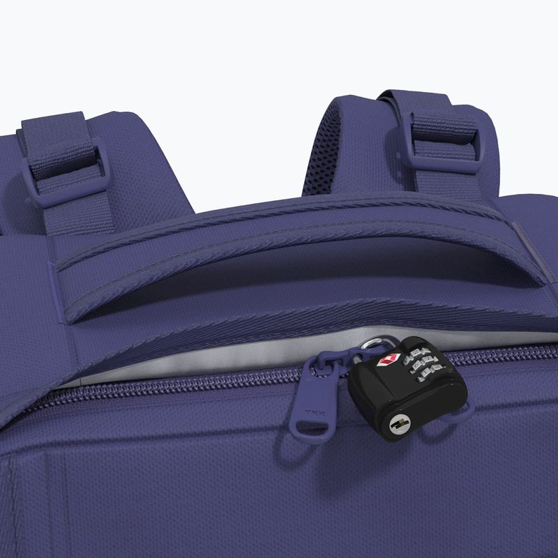 Plecak turystyczny CabinZero Military 44 l galaxy blue 7