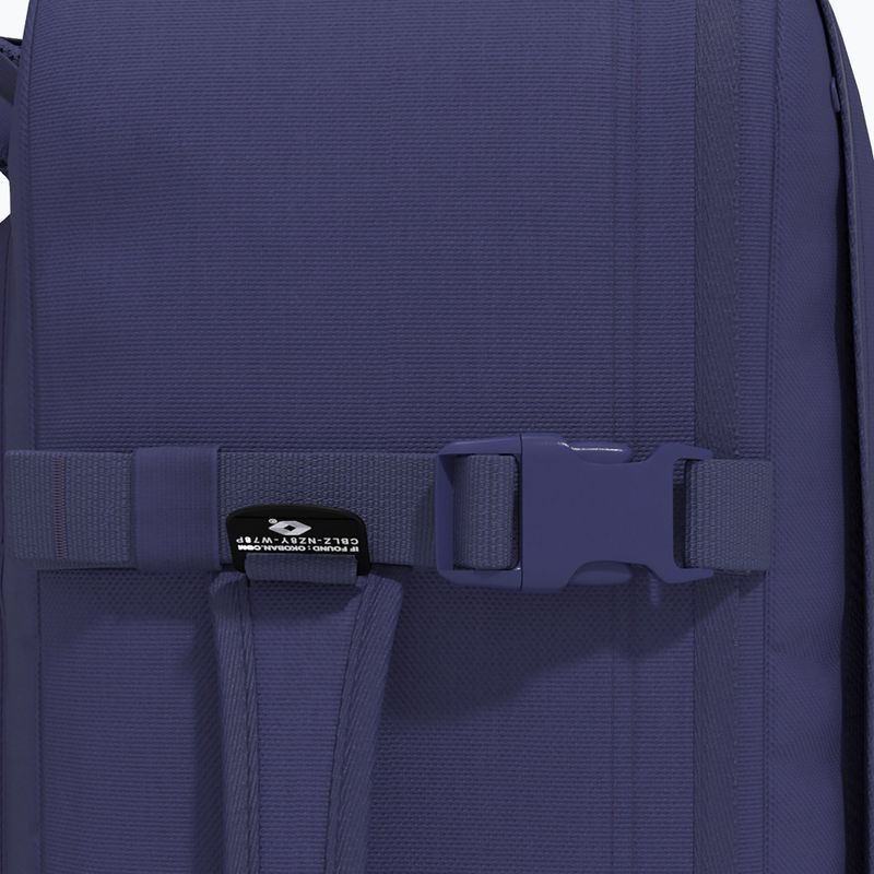 Plecak turystyczny CabinZero Military 44 l galaxy blue 8
