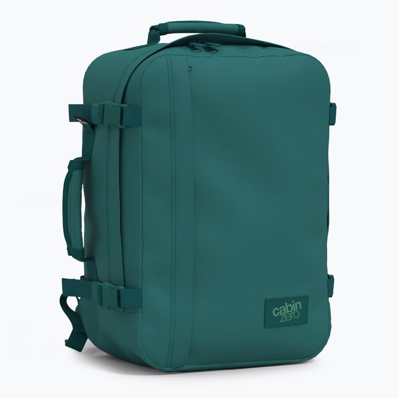 Plecak turystyczny CabinZero Classic 36 l meadow green 2