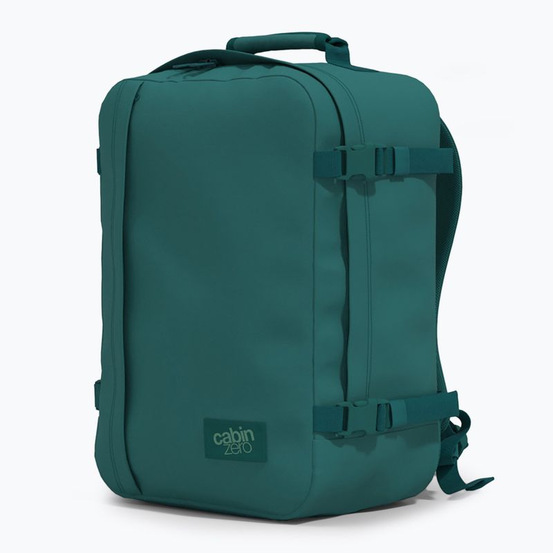 Plecak turystyczny CabinZero Classic 36 l meadow green 4