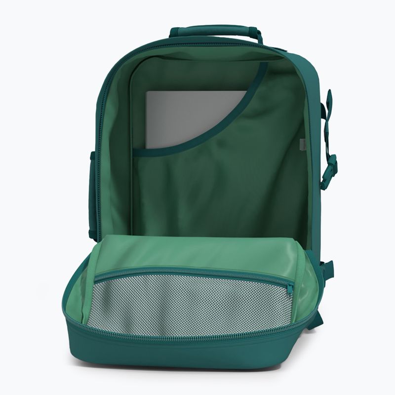 Plecak podróżny CabinZero Classic 36 l meadow green 7