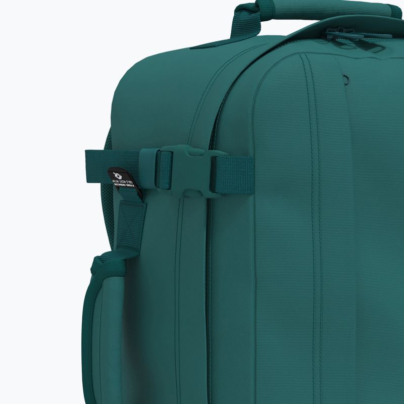 Plecak podróżny CabinZero Classic 36 l meadow green 9