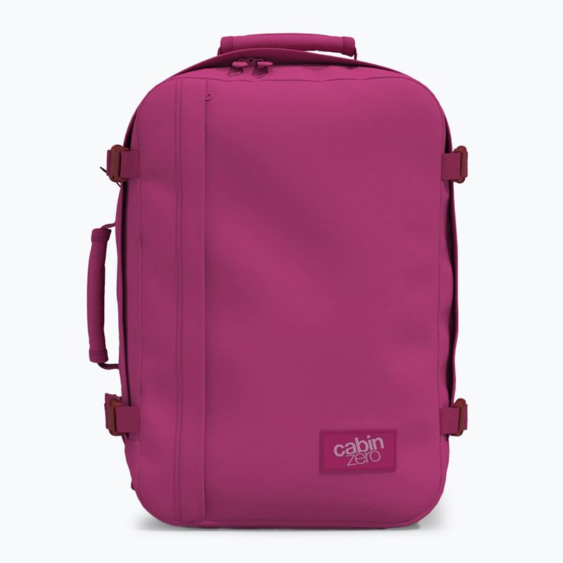 Plecak podróżny CabinZero Classic 36 l lovestruck pink