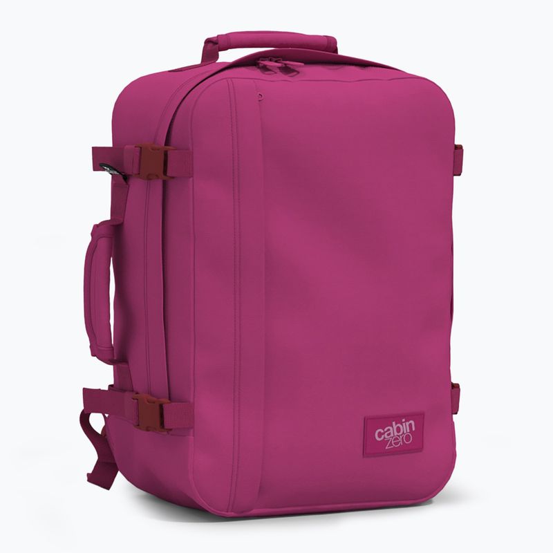 Plecak podróżny CabinZero Classic 36 l lovestruck pink 2