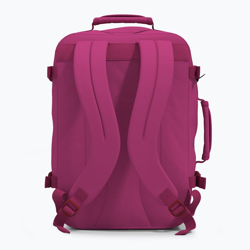 Plecak turystyczny CabinZero Classic 36 l lovestruck pink 3