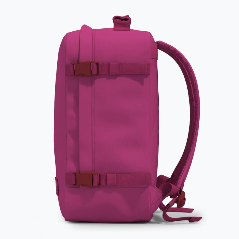 Plecak turystyczny CabinZero Classic 36 l lovestruck pink 5